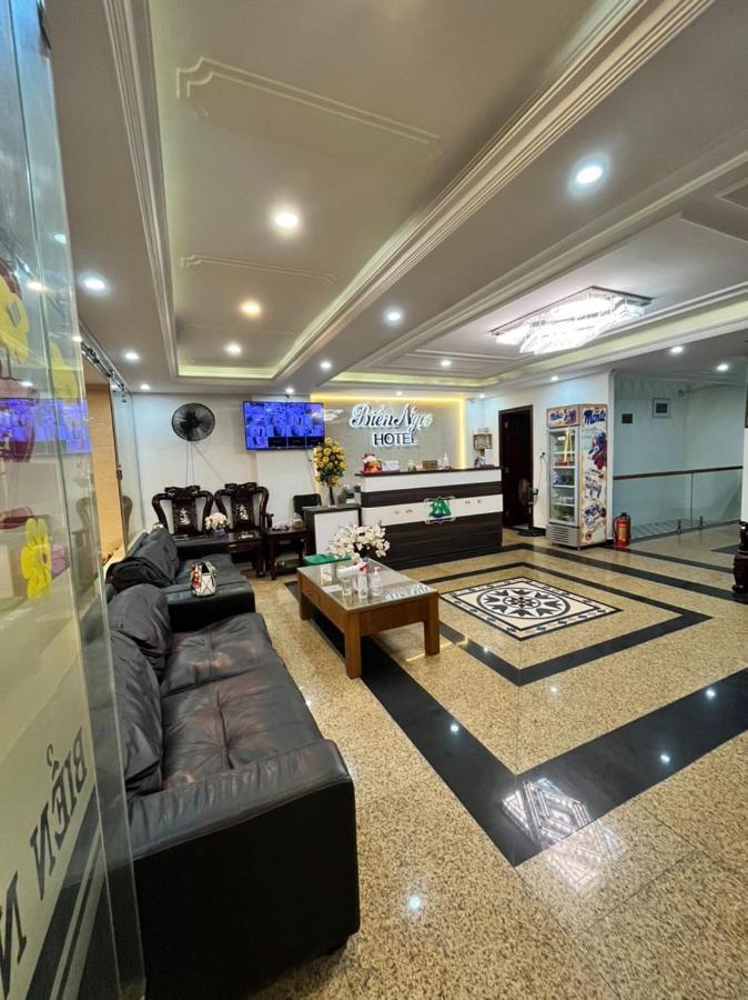 Bien Ngoc Hotel Vũng Tàu Exterior foto